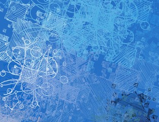 Abstract painting on canvas. Hand made art. Colorful texture. Modern artwork. Strokes of fat paint. Brushstrokes. Contemporary art. Artistic background image.