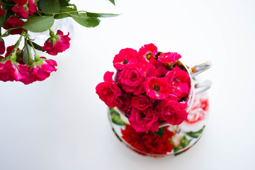 love, surprise, design, interior, vase, pink