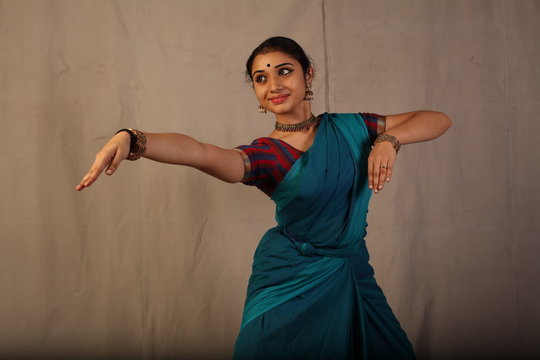 bharatha natyam is the classical dance form of tamil nadu.