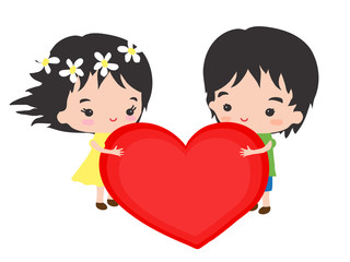 Милая парочка