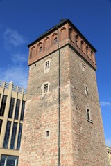 Chemnitz Red Tower