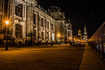 Naklejka premium Dresden