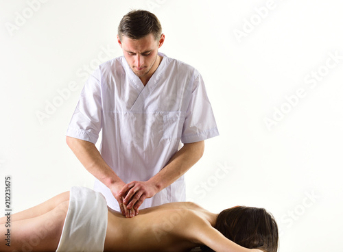 Massage types