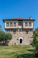 House in monastery