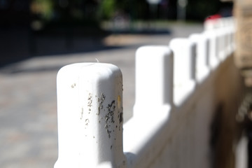 Baustellanabsicherung