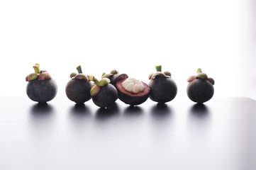 Original Purple Mangosteen