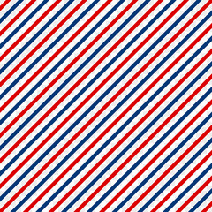 Naklejka premium Abstract colorful line pattern