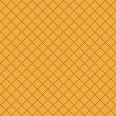 Waffle ice cream background