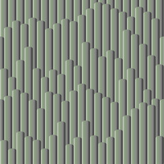 Seamless vector gradient tubing technic pattern for wrapping, craft, fabric, textile