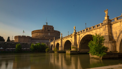Fototapeta premium Castel Sant'Angelo