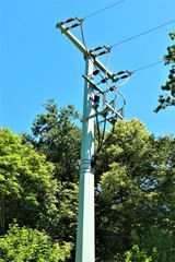 Strommast