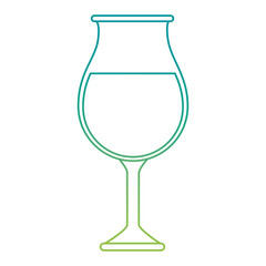 fresh beverage in cup