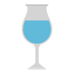 fresh beverage in cup