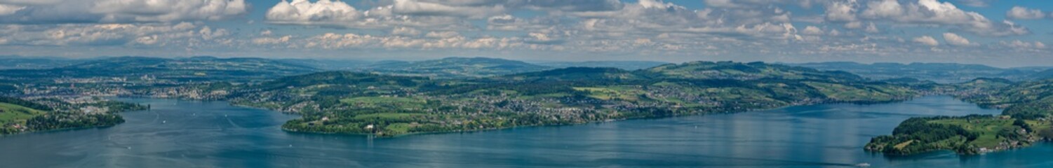 Swiss, Lake Lucerne view