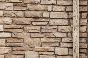 Brick wall texture background