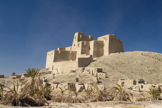 Castle Kant, Sistan and Baluchistan