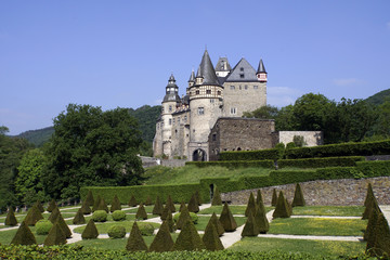 Schloss Bürresheim