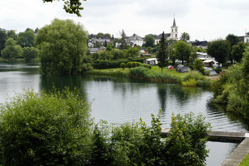 Schalkenmehrener Maar