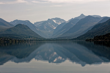 Landscape of Norway, Åndalsnes