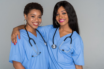 African American Nurses