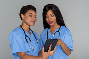 African American Nurses