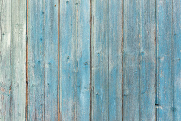 Alte blaue Holz Wand Bretter Blau Planken Hintergrund Textur