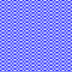 Zigzag vector pattern. Blue and white intermittent lines. Simple and fashionable illustration for textiles, website, web cover, banner, cover.