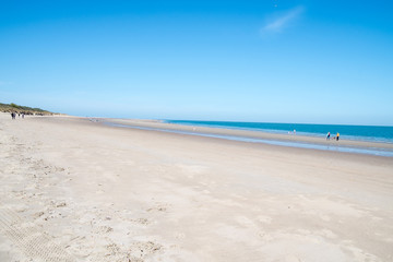 Strand in Holland