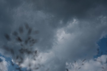 Summer Clouds Weather Sky