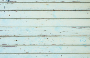 Naklejka premium Vintage grunge wooden planks background texture