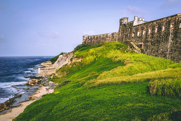  Castillo De San Cristobal, San Juan, Puerto Rico