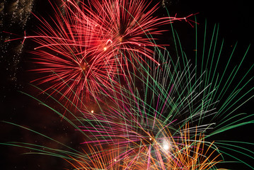 Fireworks