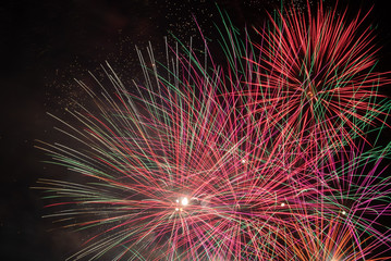 Fireworks