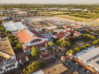 Fort Worth Texas Stockyards