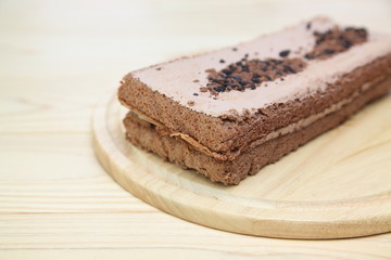 チョコレートケーキ