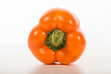 Sexy Bell Pepper - Bottoms View