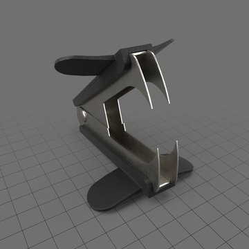 Staple remover