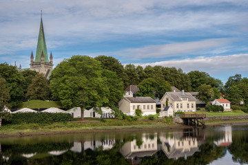 Nidaros Cathedral,Trondheim