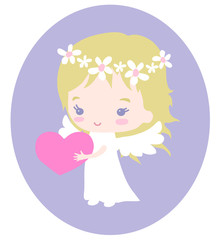 Маленький ангелок