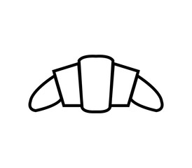 croissant icon