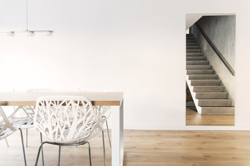Modern home interior
