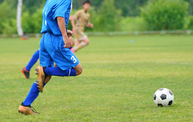 サッカー　フットボール