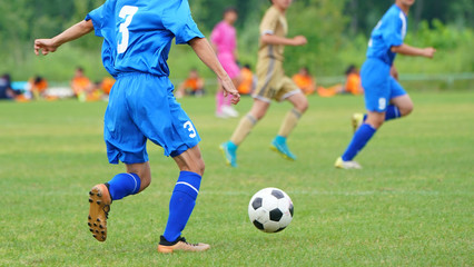 サッカー　フットボール