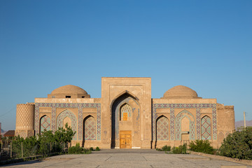 Ghyasyh School, Khargerd, Khorasan, Iran