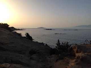 Gavdos island, Crete, Greece