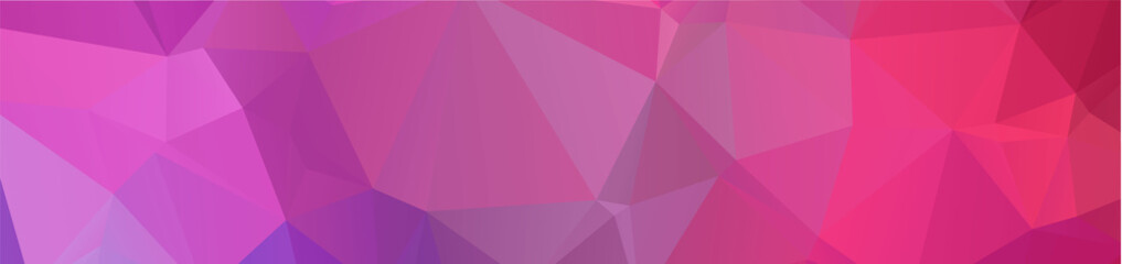 Fototapeta premium background design Geometric background in Origami style and abstract mosaic with gradient fill Color . rectangle