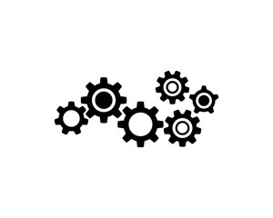 Gear icon Template