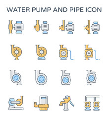 water pump icon