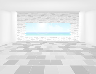 tile floor background