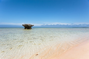 Fototapeta premium 沖縄・最南端の波照間島
